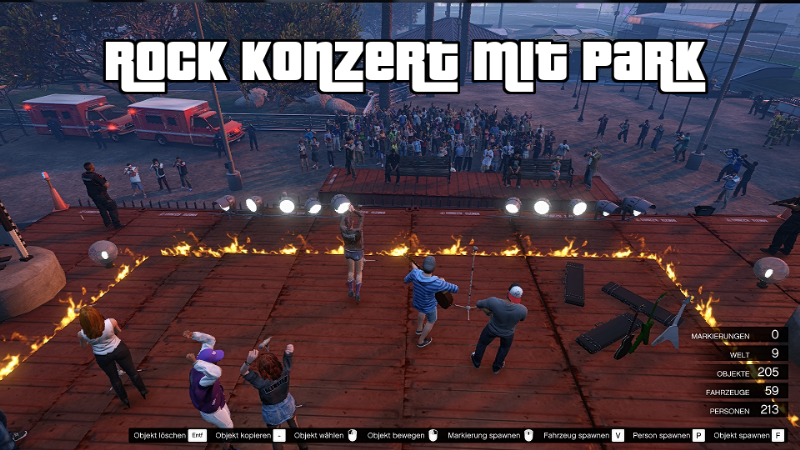 Gta 5 rock radio список